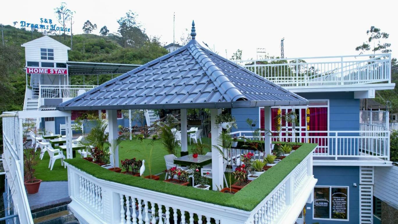 S & B Dreams House Apartment Munnar Exterior photo