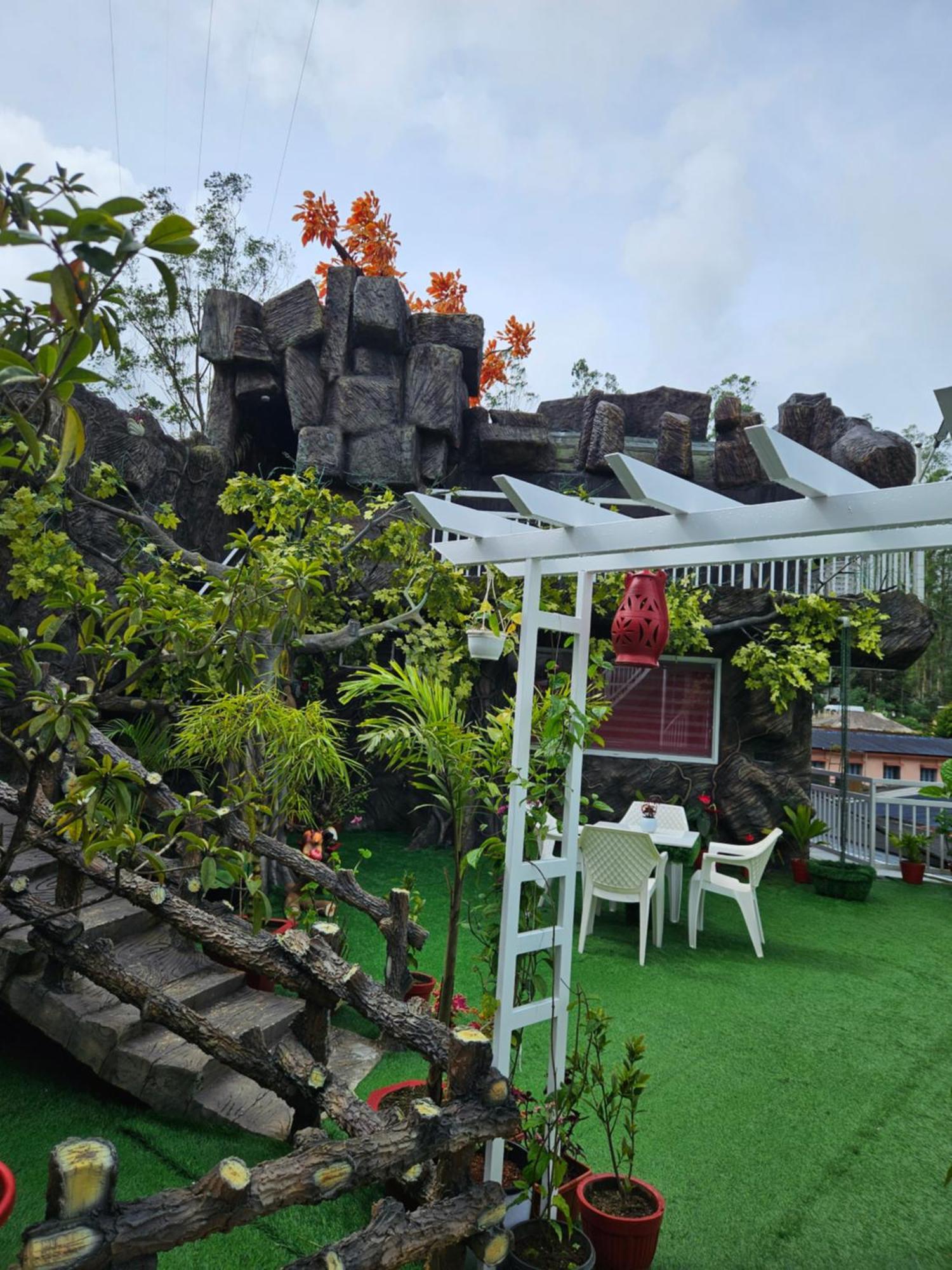 S & B Dreams House Apartment Munnar Exterior photo