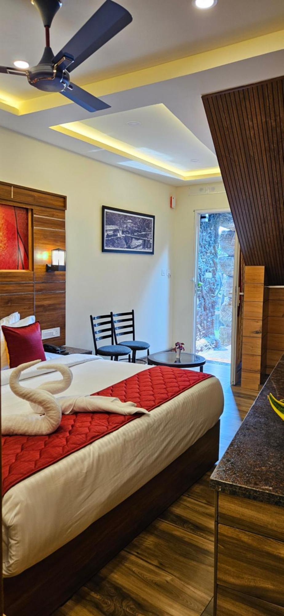 S & B Dreams House Apartment Munnar Exterior photo