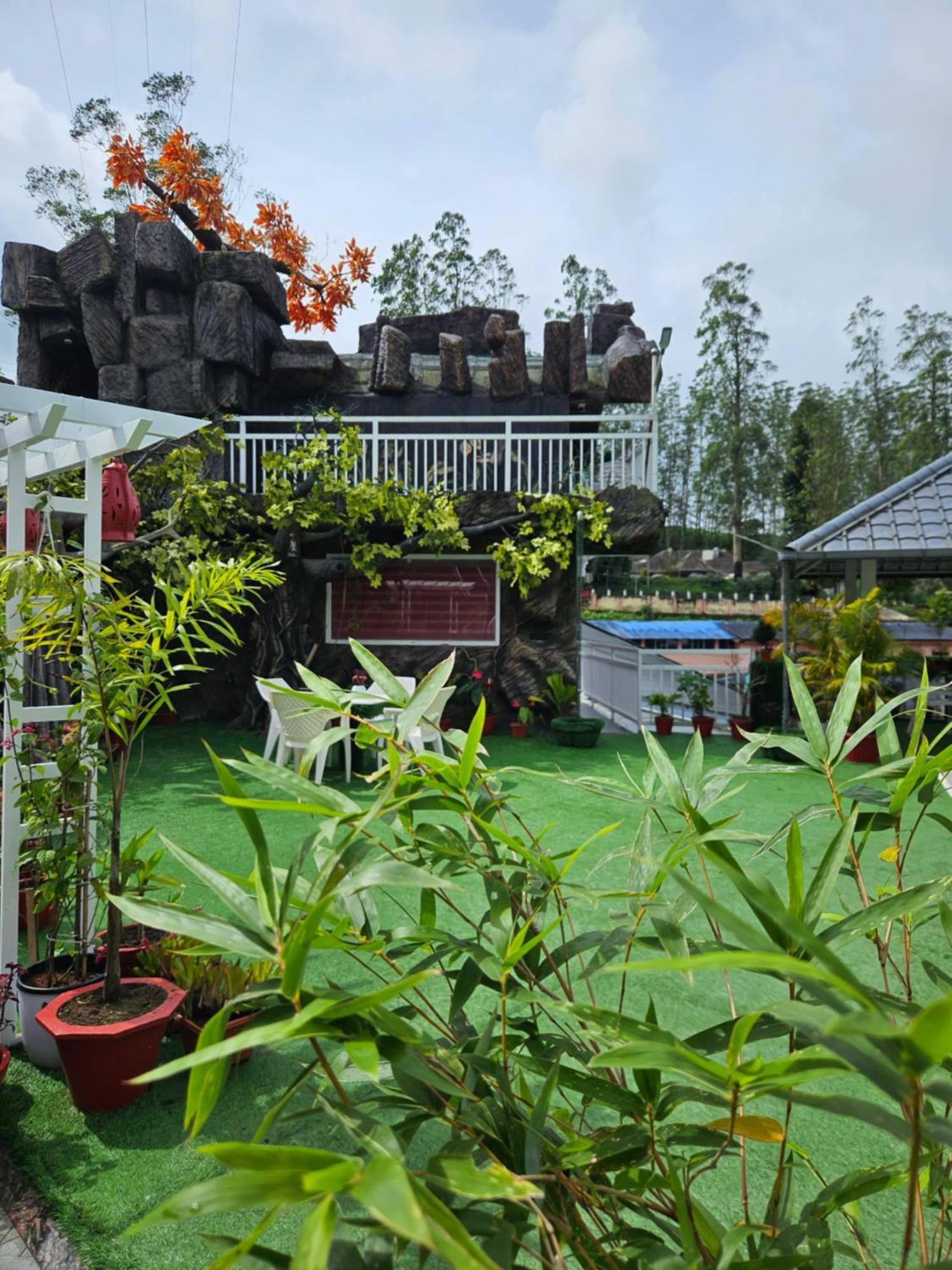 S & B Dreams House Apartment Munnar Exterior photo